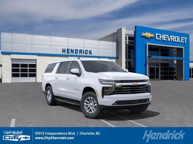 new 2025 Chevrolet Suburban car, priced at $72,280