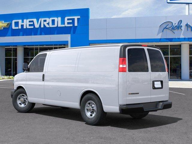 new 2024 Chevrolet Express 2500 car, priced at $43,690