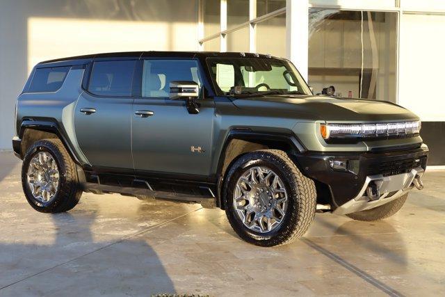 used 2024 GMC HUMMER EV car, priced at $87,909