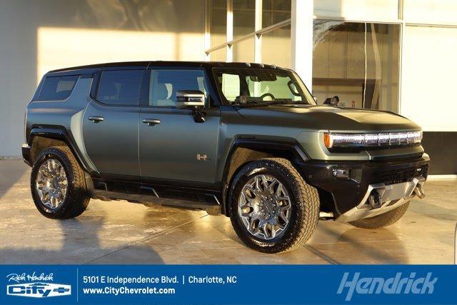 used 2024 GMC HUMMER EV car, priced at $87,909