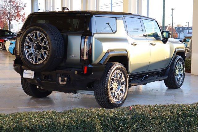 used 2024 GMC HUMMER EV car, priced at $87,909