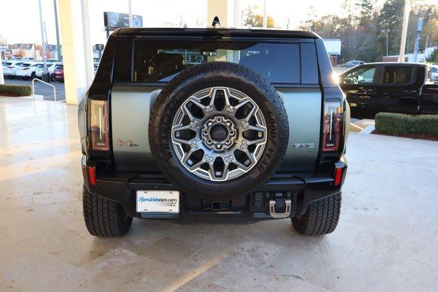 used 2024 GMC HUMMER EV car, priced at $87,909