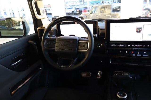 used 2024 GMC HUMMER EV car, priced at $87,909