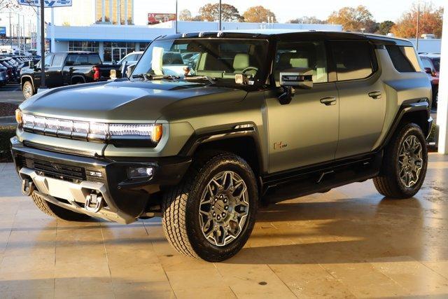 used 2024 GMC HUMMER EV car, priced at $87,909