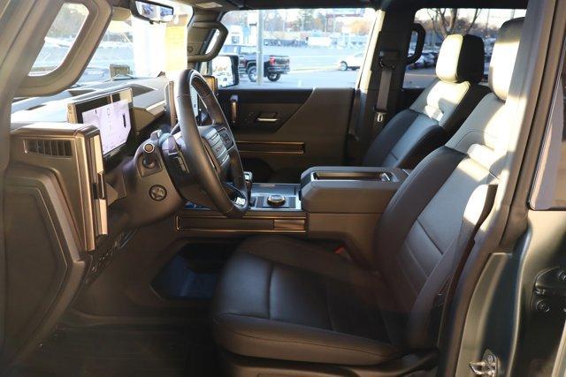 used 2024 GMC HUMMER EV car, priced at $87,909