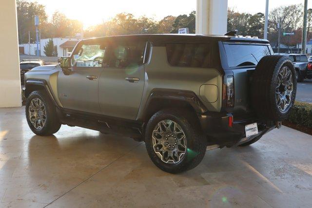 used 2024 GMC HUMMER EV car, priced at $87,909