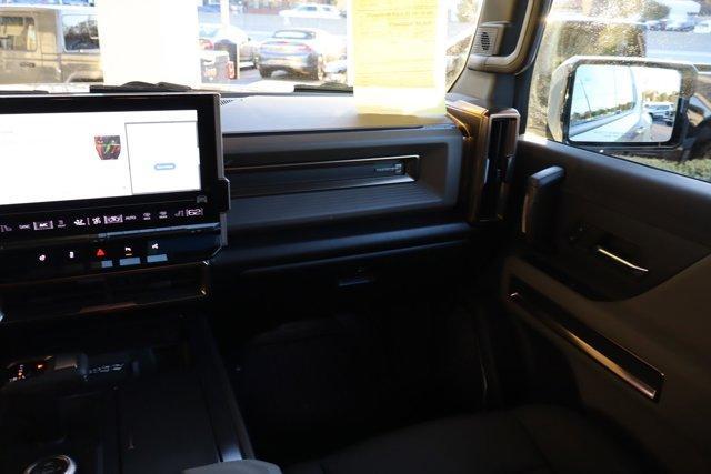 used 2024 GMC HUMMER EV car, priced at $87,909