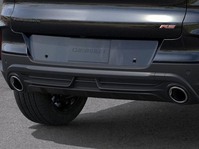 new 2026 Chevrolet TrailBlazer car, priced at $33,270