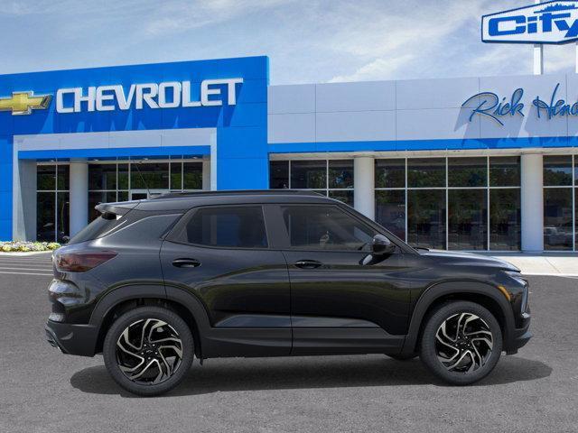 new 2026 Chevrolet TrailBlazer car, priced at $33,270