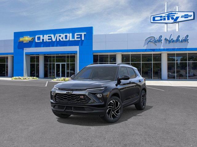 new 2026 Chevrolet TrailBlazer car, priced at $33,270