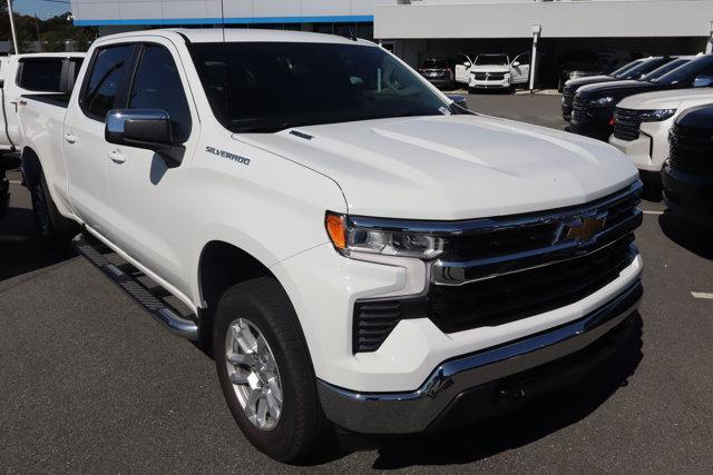 new 2024 Chevrolet Silverado 1500 car, priced at $50,942