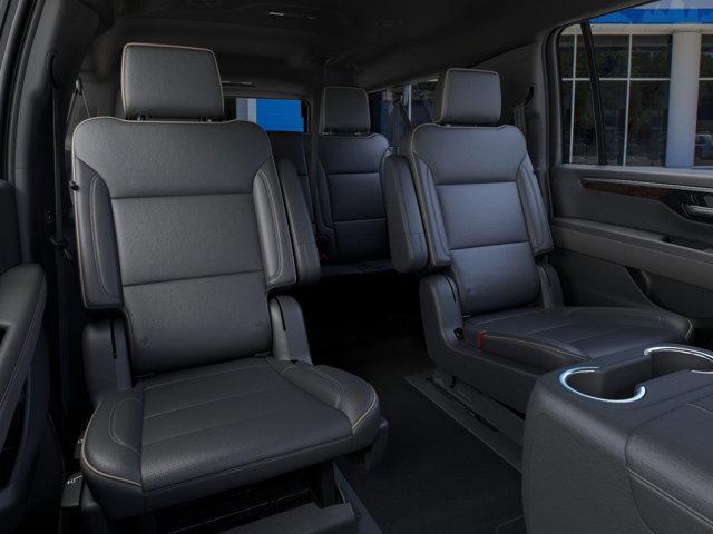 new 2025 Chevrolet Suburban car, priced at $82,090