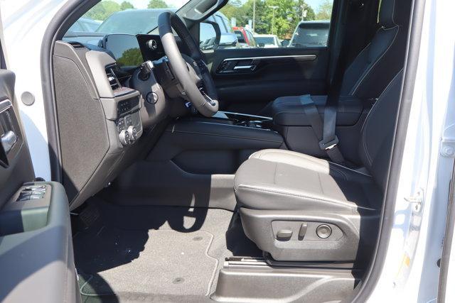new 2025 Chevrolet Suburban car, priced at $77,590