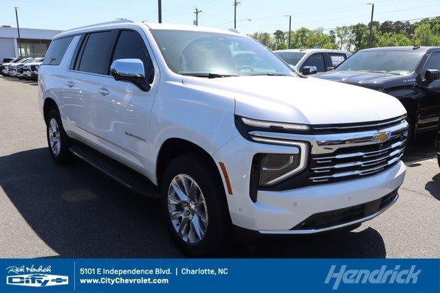 new 2025 Chevrolet Suburban car, priced at $77,590