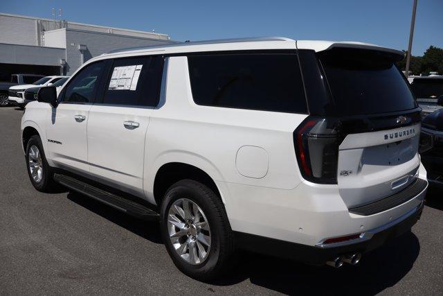 new 2025 Chevrolet Suburban car, priced at $77,590