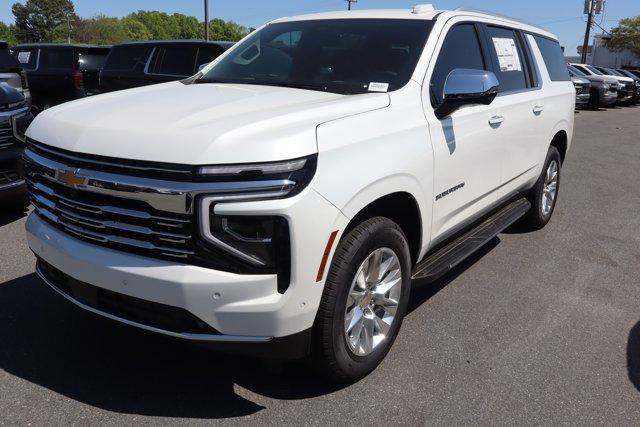 new 2025 Chevrolet Suburban car, priced at $77,590