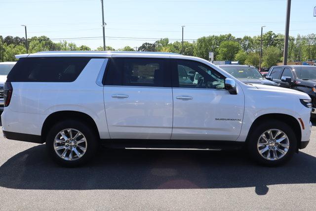 new 2025 Chevrolet Suburban car, priced at $77,590