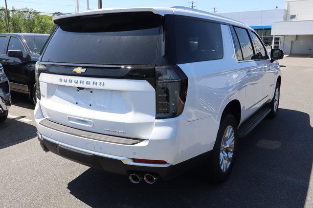new 2025 Chevrolet Suburban car, priced at $77,590