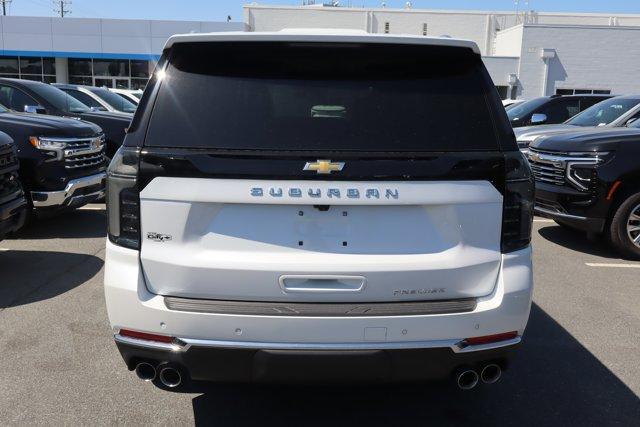 new 2025 Chevrolet Suburban car, priced at $77,590
