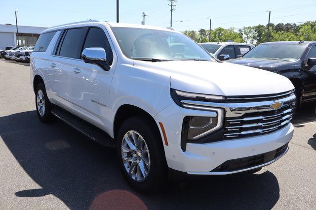 new 2025 Chevrolet Suburban car, priced at $77,590