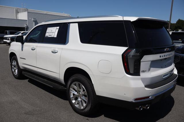 new 2025 Chevrolet Suburban car, priced at $77,590