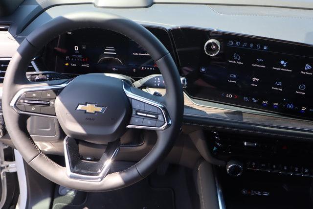 new 2025 Chevrolet Suburban car, priced at $77,590