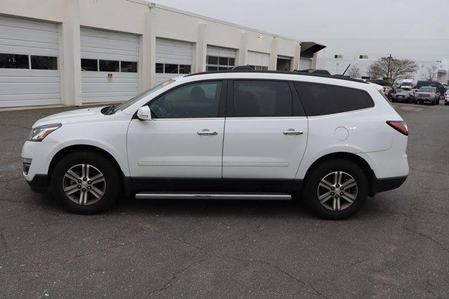 used 2017 Chevrolet Traverse car, priced at $15,421