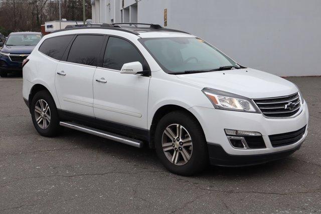 used 2017 Chevrolet Traverse car, priced at $15,421