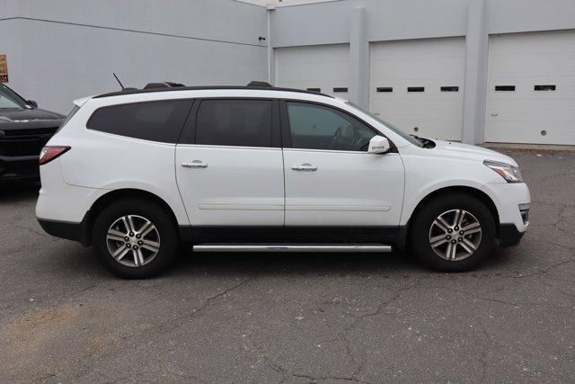 used 2017 Chevrolet Traverse car, priced at $15,421