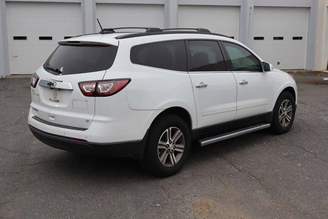 used 2017 Chevrolet Traverse car, priced at $15,421