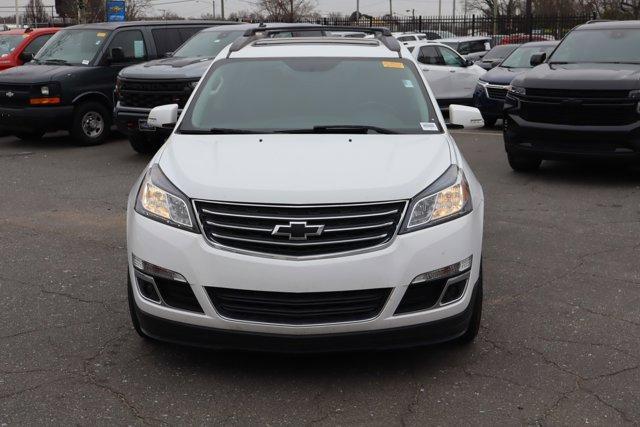 used 2017 Chevrolet Traverse car, priced at $15,421