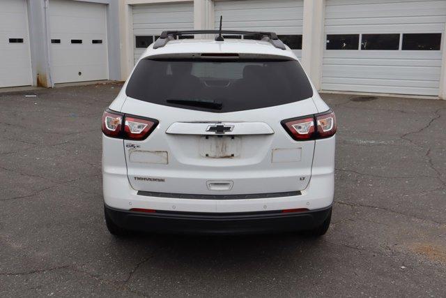 used 2017 Chevrolet Traverse car, priced at $15,421