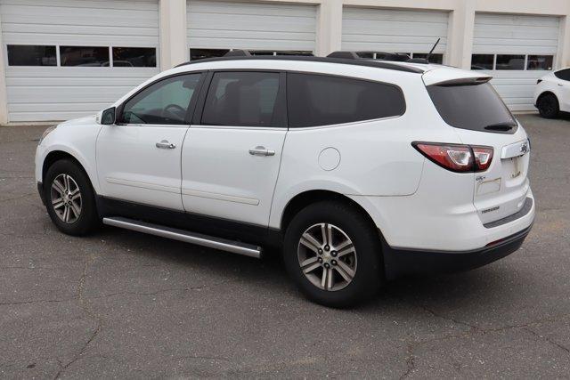 used 2017 Chevrolet Traverse car, priced at $15,421