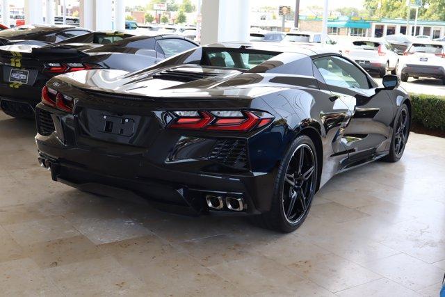 used 2022 Chevrolet Corvette car, priced at $70,893