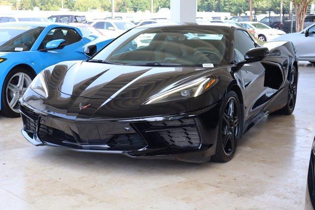 used 2022 Chevrolet Corvette car, priced at $70,893