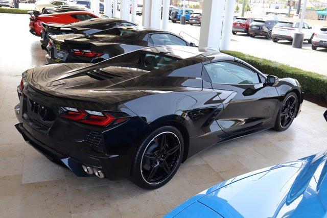 used 2022 Chevrolet Corvette car, priced at $70,893