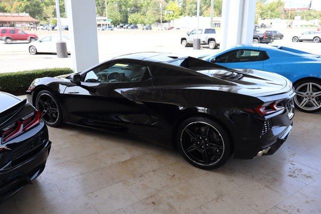 used 2022 Chevrolet Corvette car, priced at $70,893