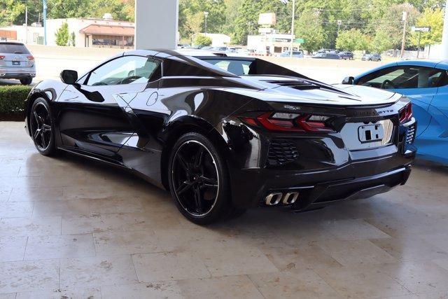 used 2022 Chevrolet Corvette car, priced at $70,893