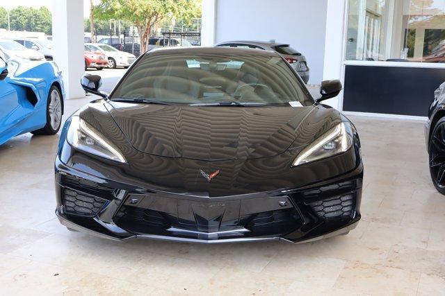 used 2022 Chevrolet Corvette car, priced at $70,893