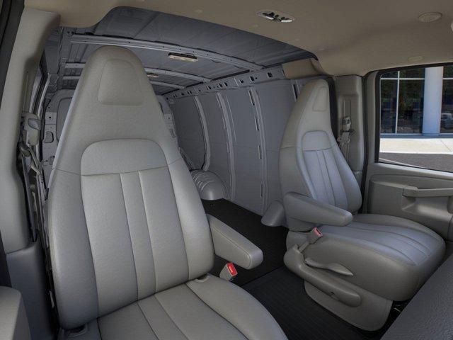new 2025 Chevrolet Express 2500 car, priced at $46,950