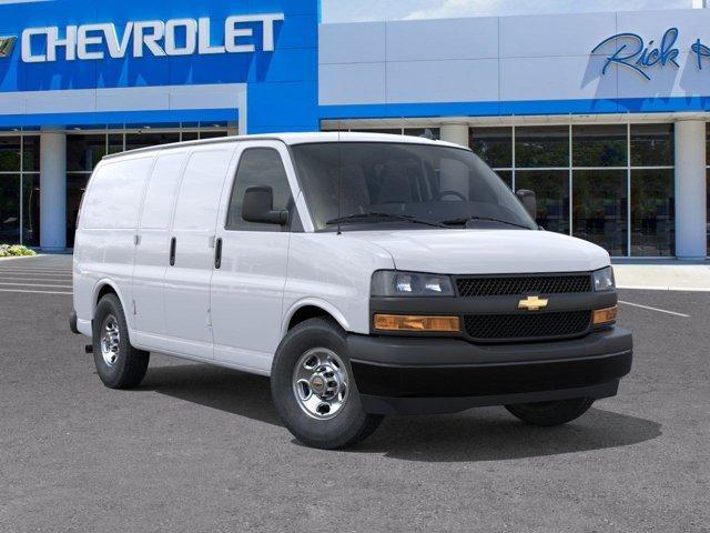 new 2025 Chevrolet Express 2500 car, priced at $46,950