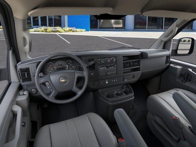 new 2025 Chevrolet Express 2500 car, priced at $46,950