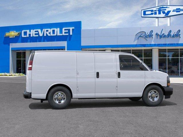 new 2025 Chevrolet Express 2500 car, priced at $46,950