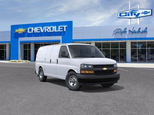 new 2025 Chevrolet Express 2500 car, priced at $46,950
