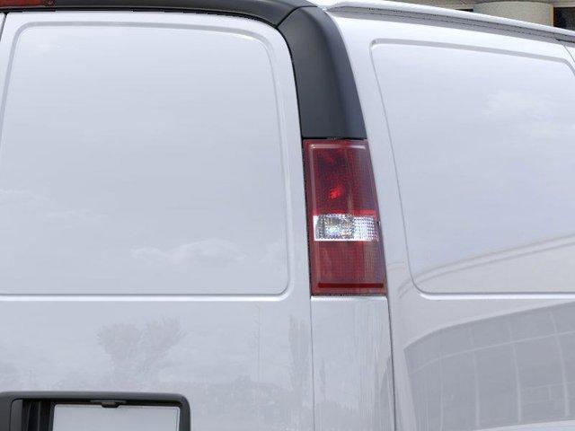new 2025 Chevrolet Express 2500 car, priced at $46,950