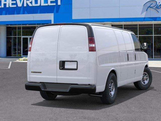 new 2025 Chevrolet Express 2500 car, priced at $46,950
