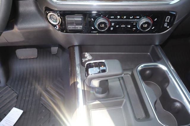 new 2025 Chevrolet Silverado 1500 car, priced at $54,587
