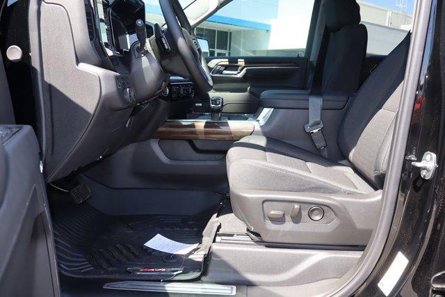 new 2025 Chevrolet Silverado 1500 car, priced at $54,587