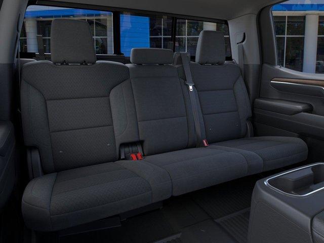 new 2025 Chevrolet Silverado 1500 car, priced at $61,359