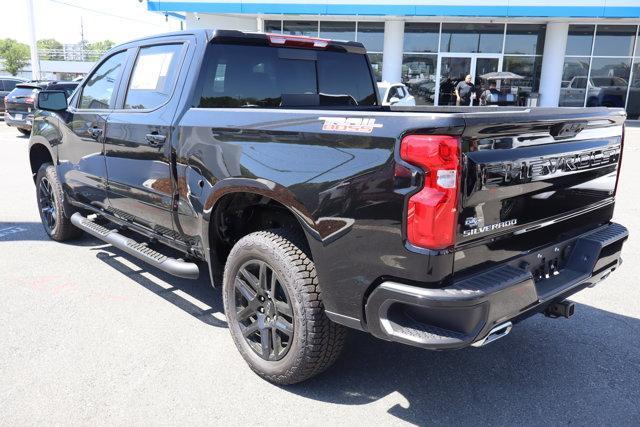 new 2025 Chevrolet Silverado 1500 car, priced at $54,879